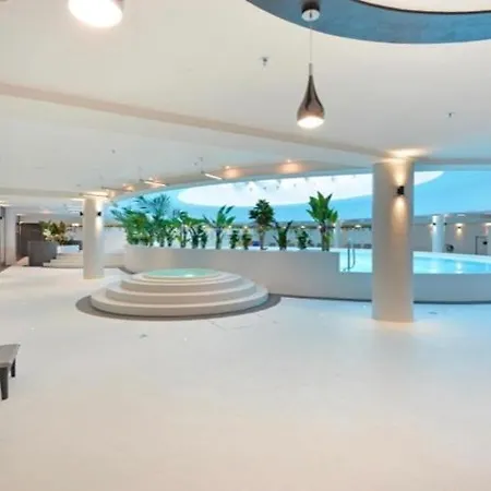 Daire Hanza Tower Sunny 22 Pool & Jacussi *